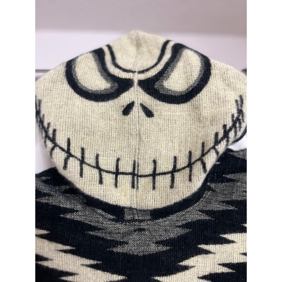 NBC Jack Skellington Poncho Unisex - Picture 5 of 7